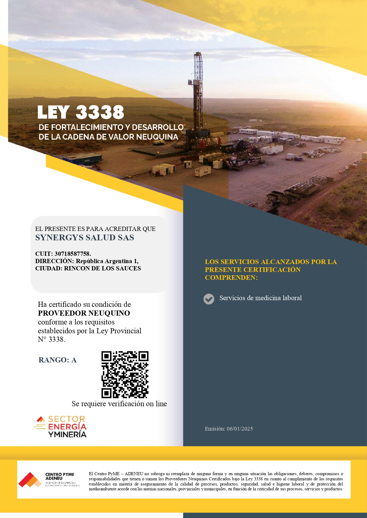ley3338
